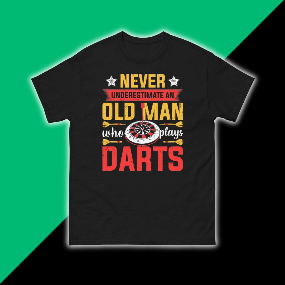 Darts T-shirts collection