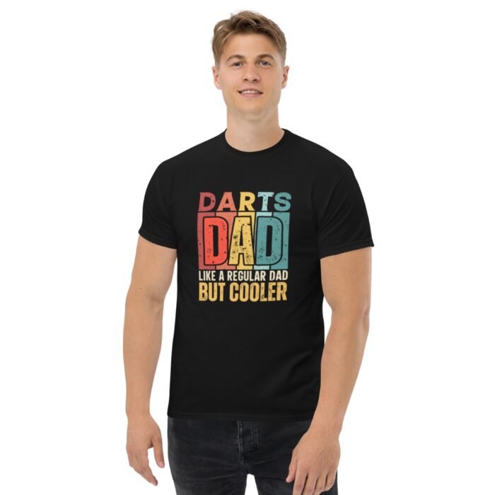 Darts-dad-shirt