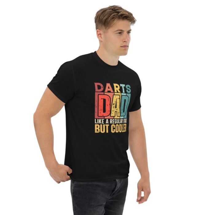 Darts-dad-shirt
