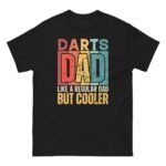Darts Dad T-shirt