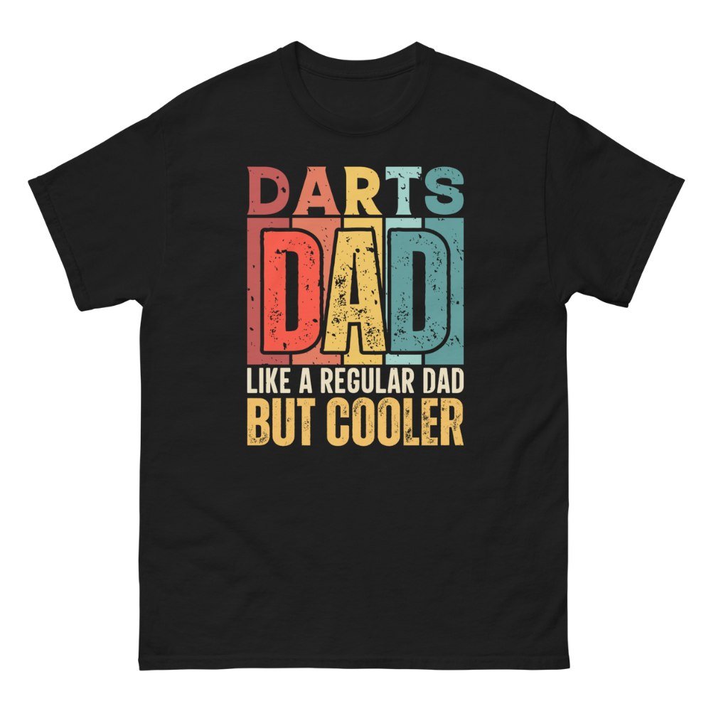 Darts Dad T-shirt
