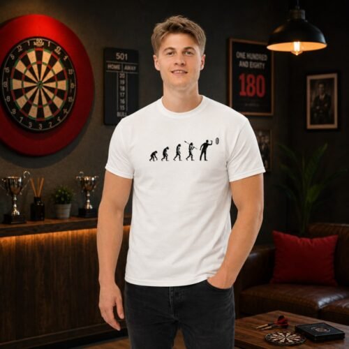 Darts Evolution T-Shirt