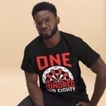 One Hundred and Eighty T-shirt 4