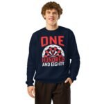 One Hundred and Eighty sweater navy