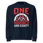 One Hundred and Eighty sweater navy