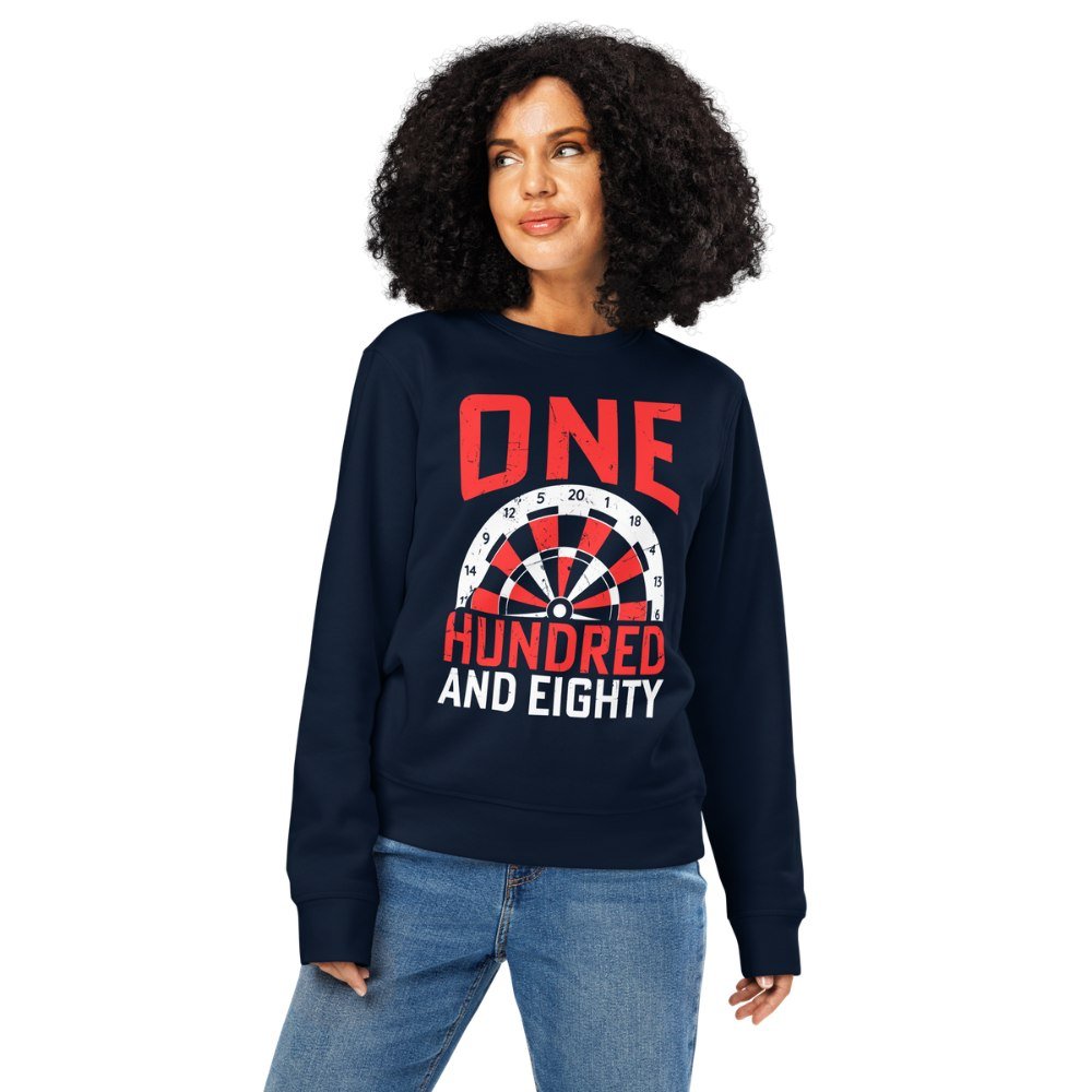 One Hundred and Eighty sweater navy (2) One Hundred and Eighty sweater navy