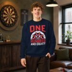 One Hundred and Eighty sweater - navy