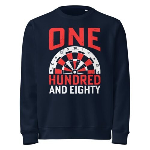 One Hundred and Eighty sweater navy