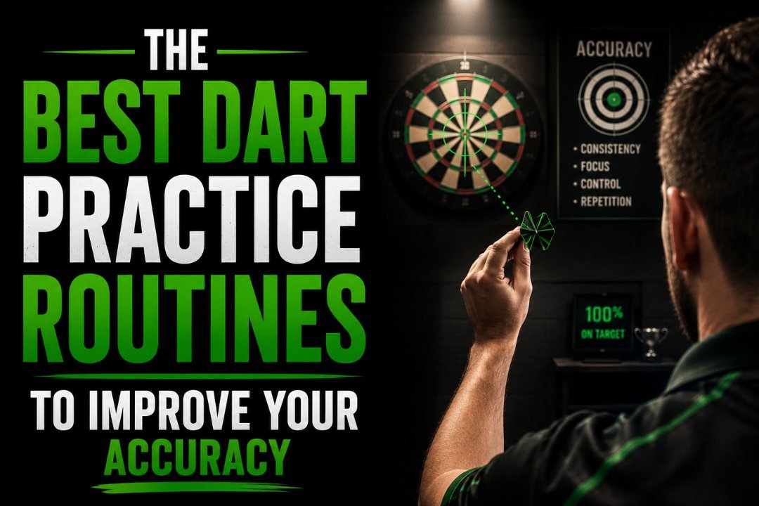 The Best Dart Practice Routines to Improve Your Accuracy