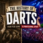 The History of Darts